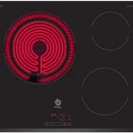 Placa vitrocerámica Balay 3EB715LR de 3 fuegos