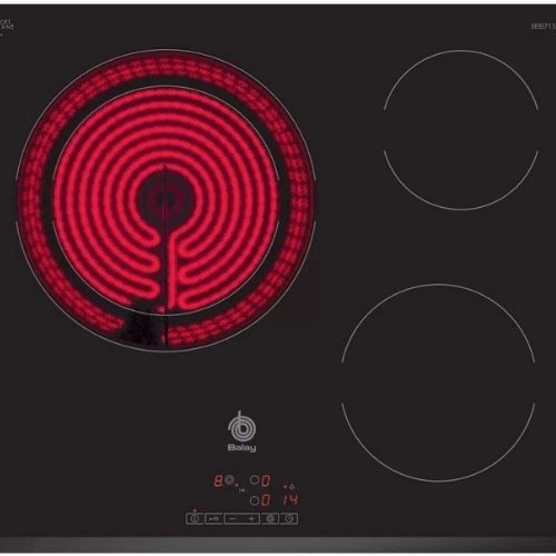 Placa vitrocerámica Balay 3EB715LR de 3 fuegos